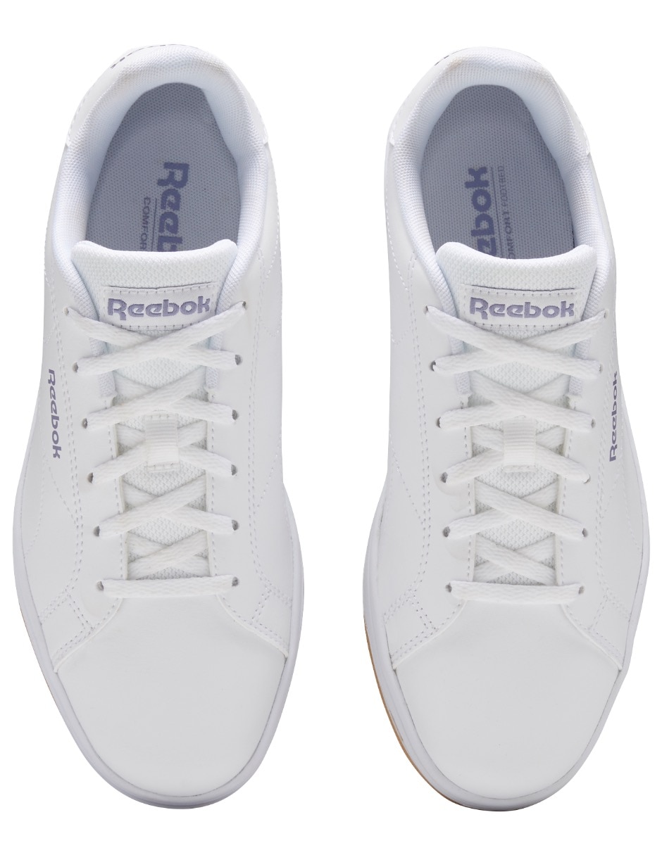 Tenis Sw reebok royal complete cln2 para mujer 11