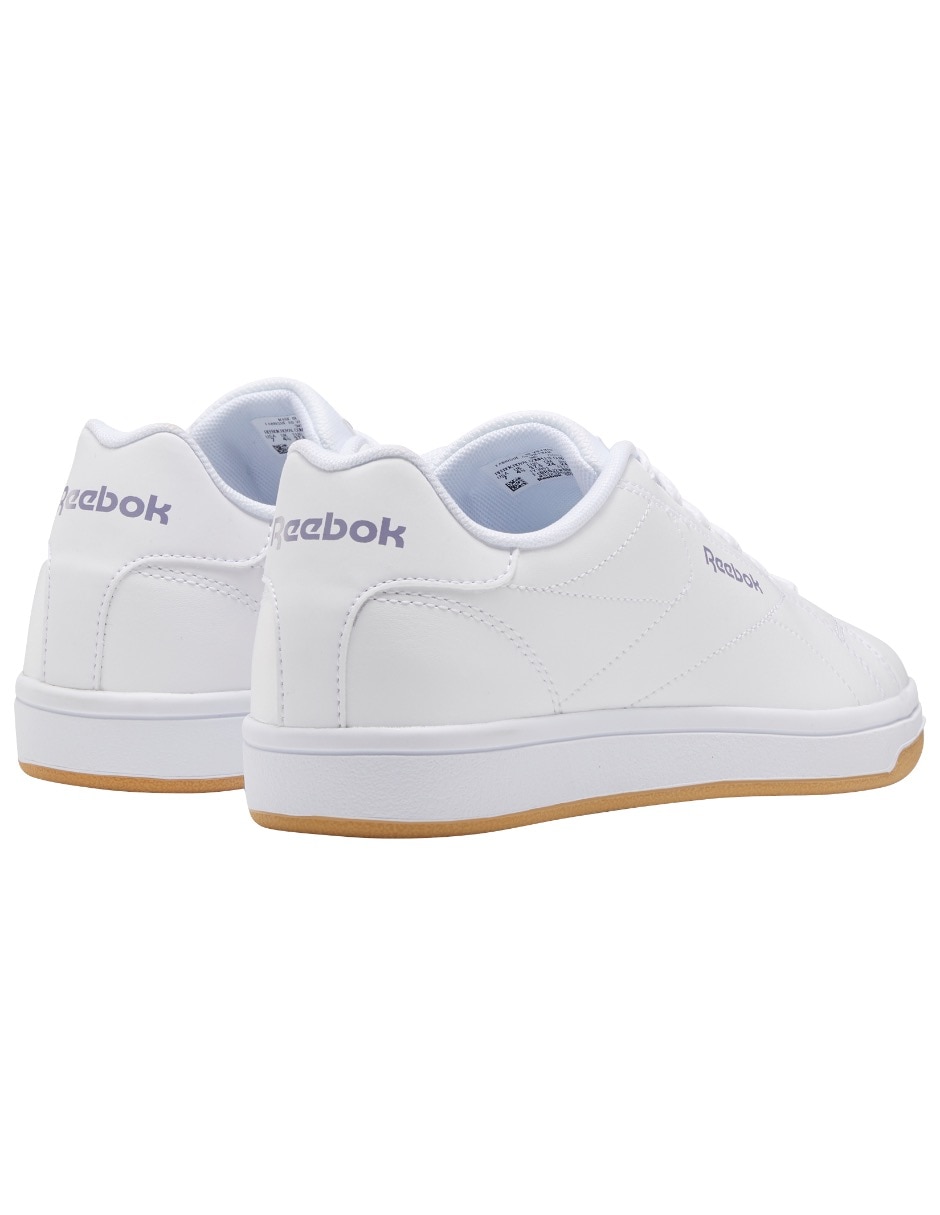 Tenis Sw reebok royal complete cln2 para mujer 3