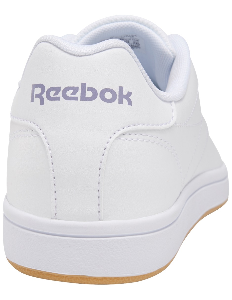 Tenis Sw reebok royal complete cln2 para mujer 5