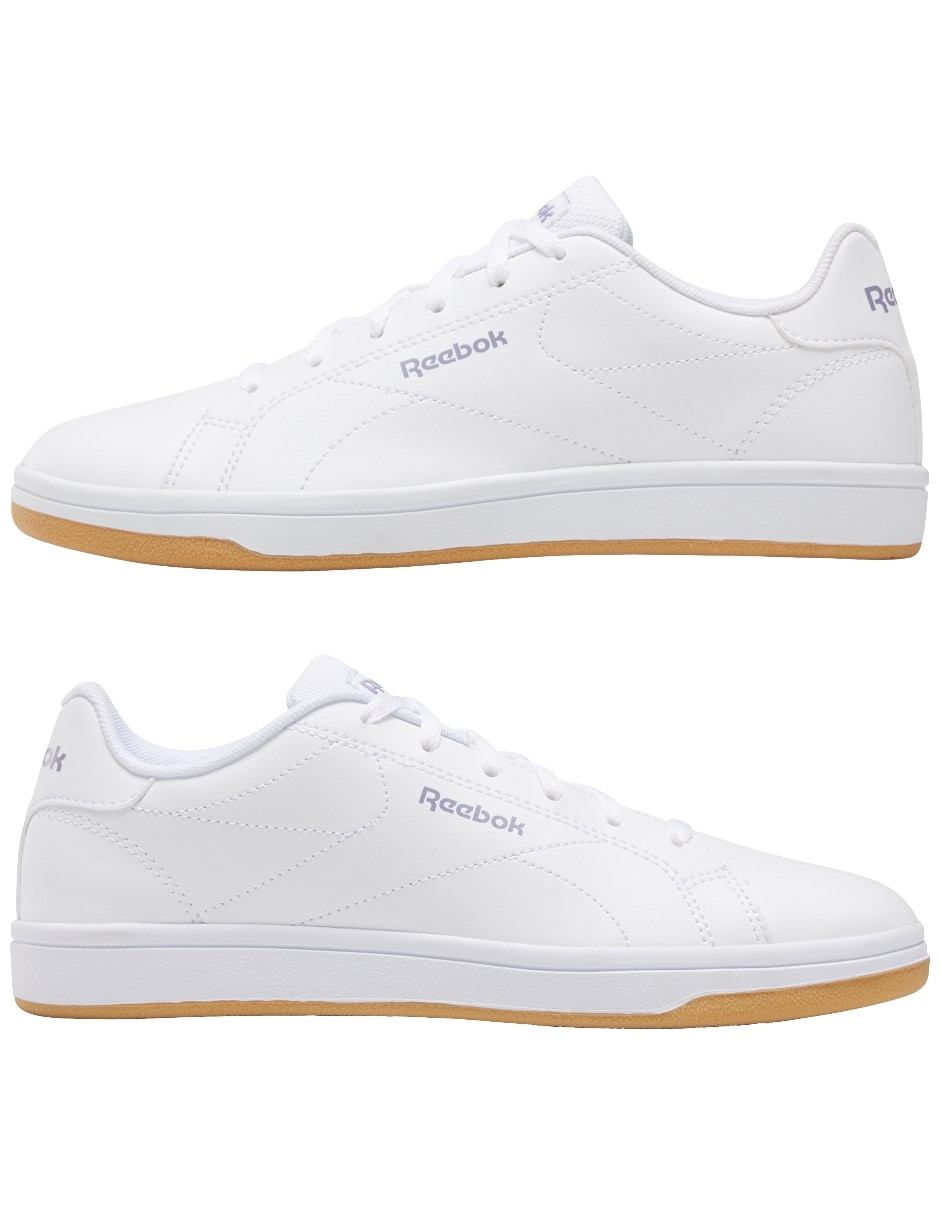 Tenis Sw reebok royal complete cln2 para mujer 9