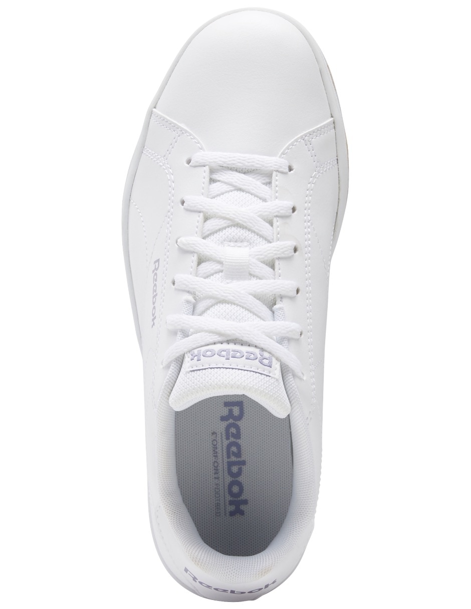 Tenis Sw reebok royal complete cln2 para mujer 10