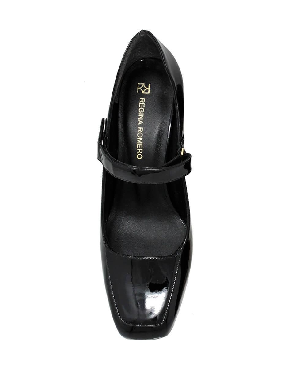 Zapatilla de piel 2
