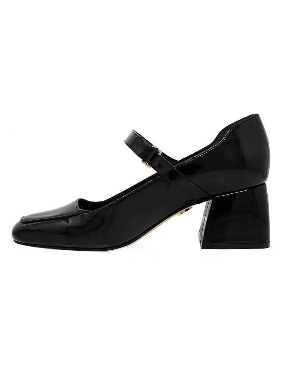 Zapatilla de piel 4