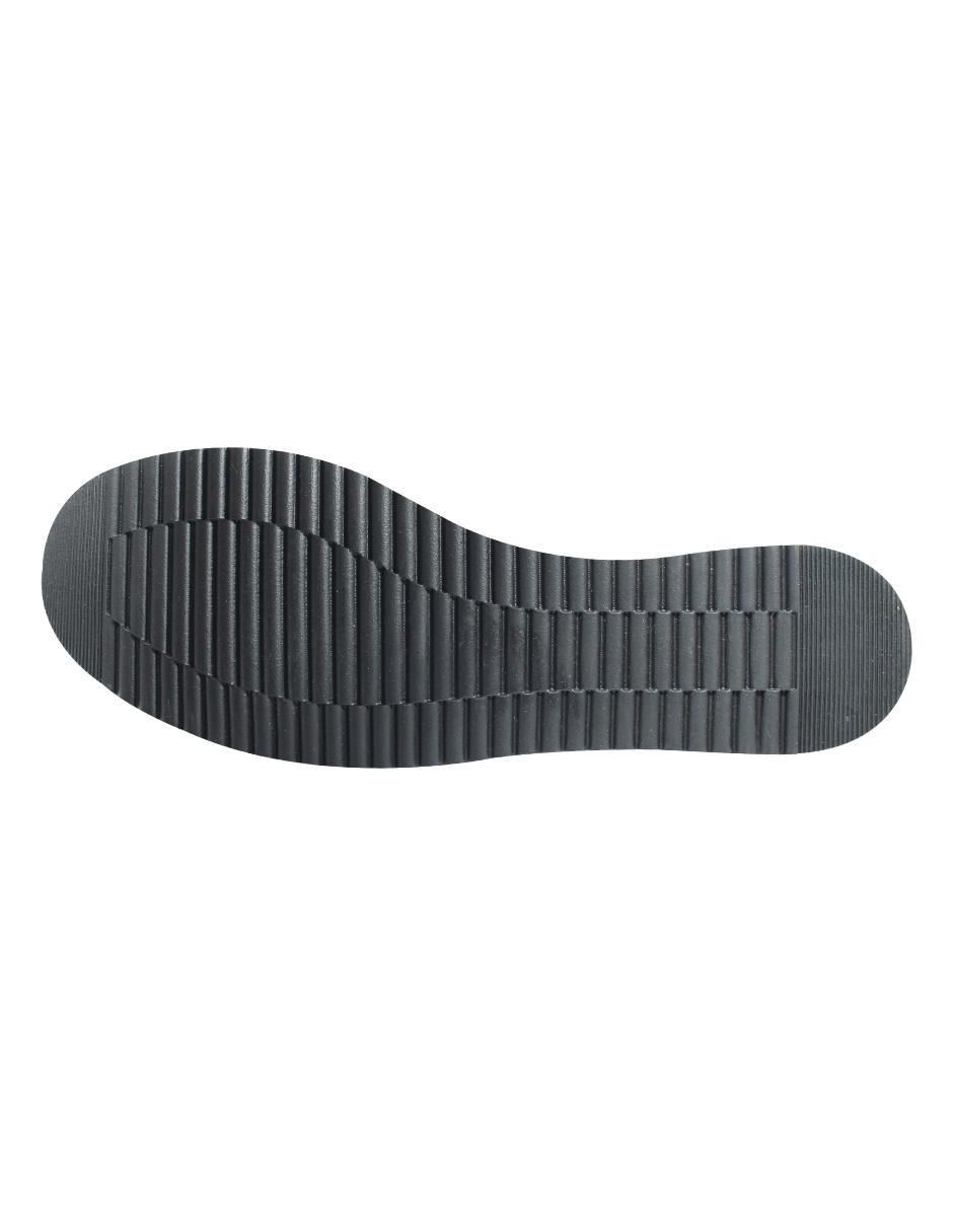 Zapato de piel para mujer