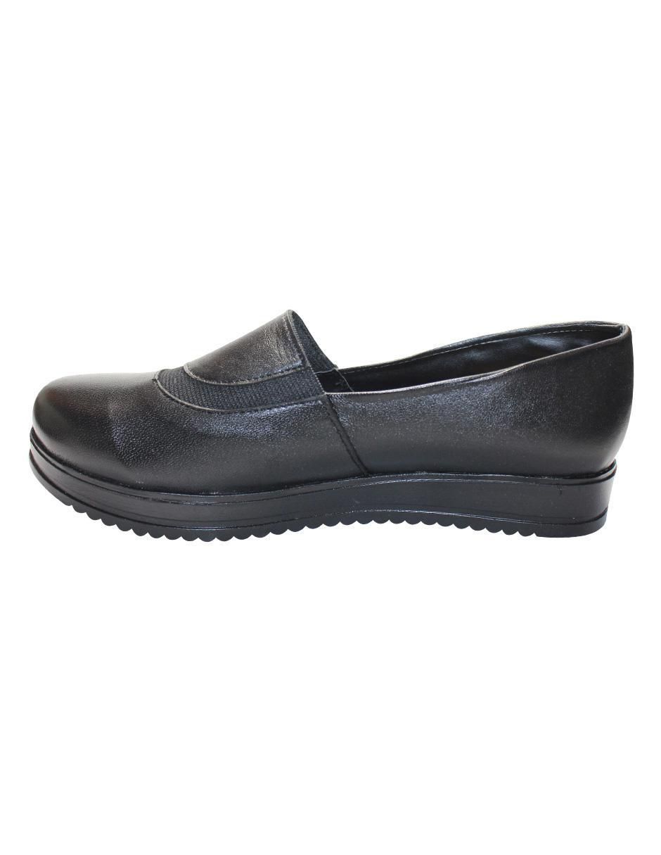 Zapato de piel para mujer