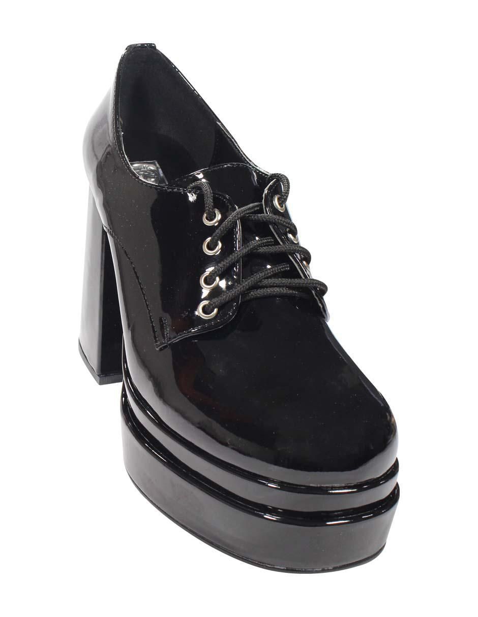 Zapato de charol para mujer