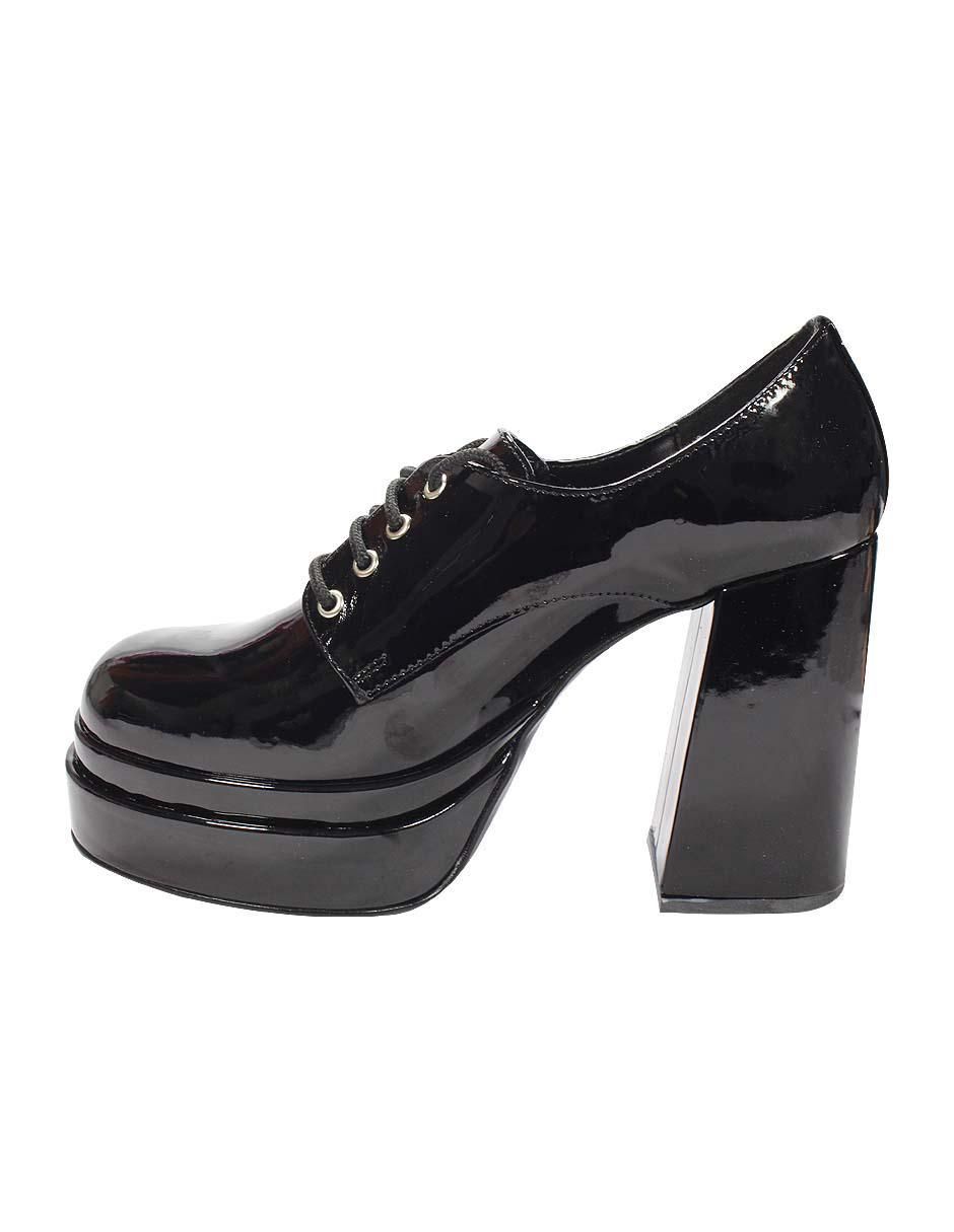 Zapato de charol para mujer 2