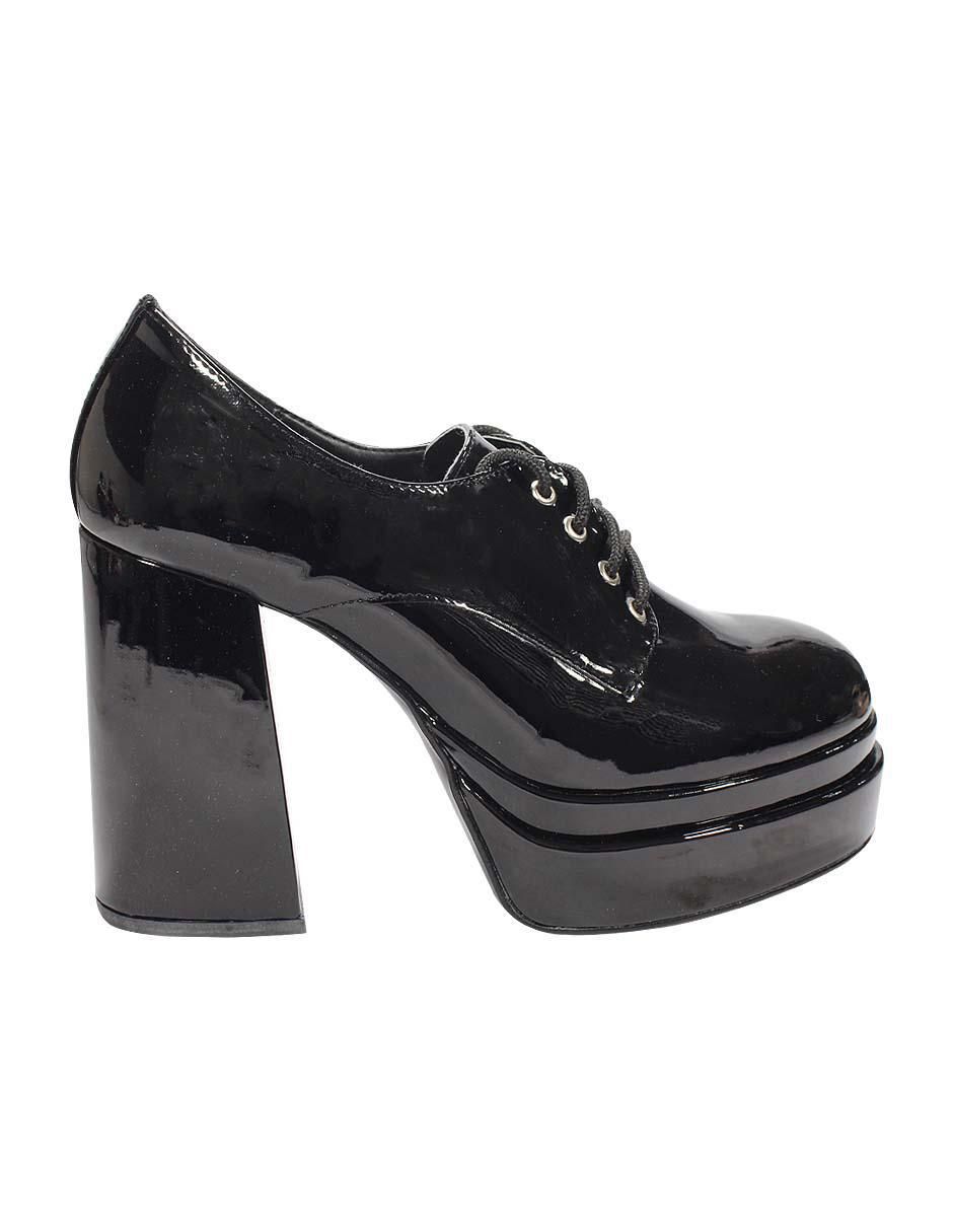Zapato de charol para mujer 4