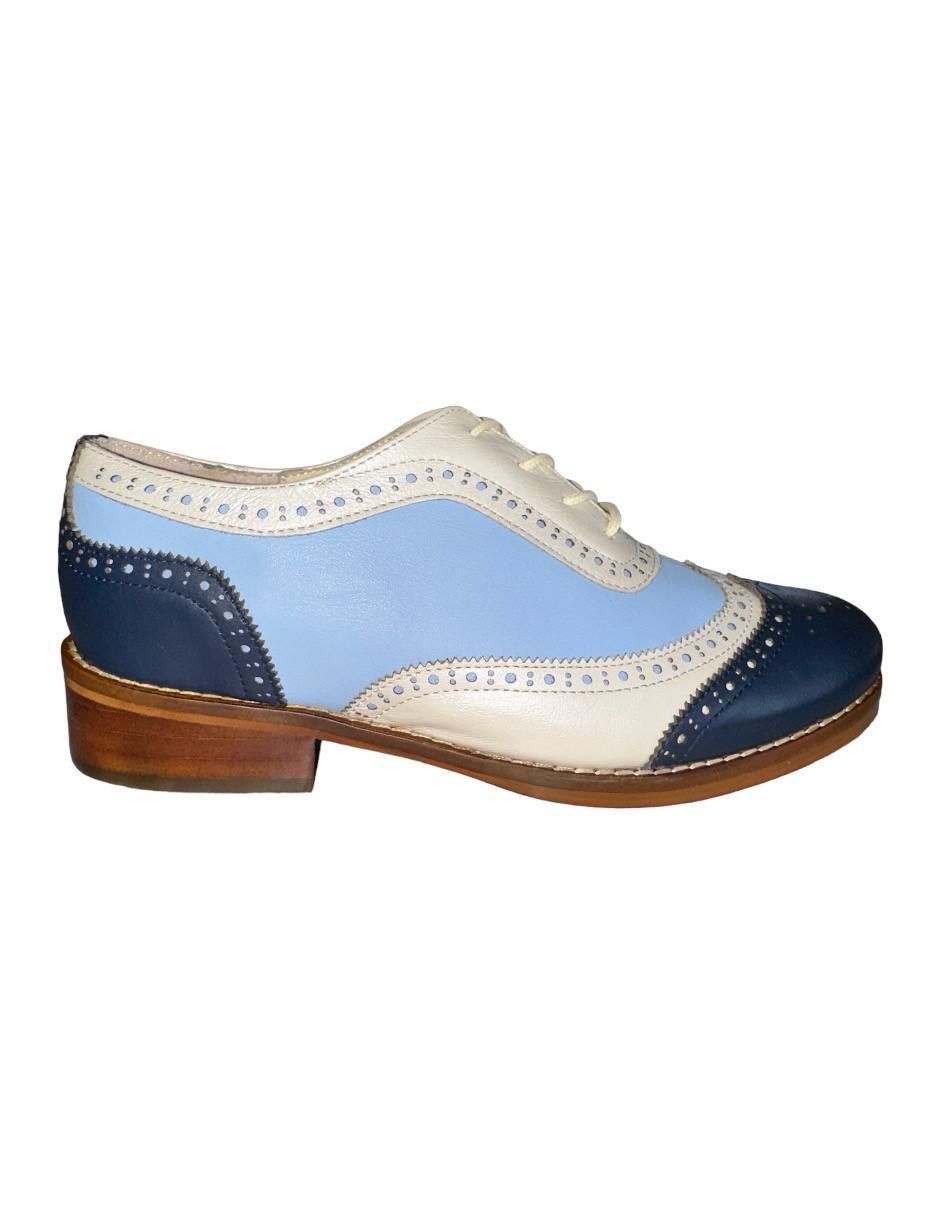 Zapato de piel para mujer 2