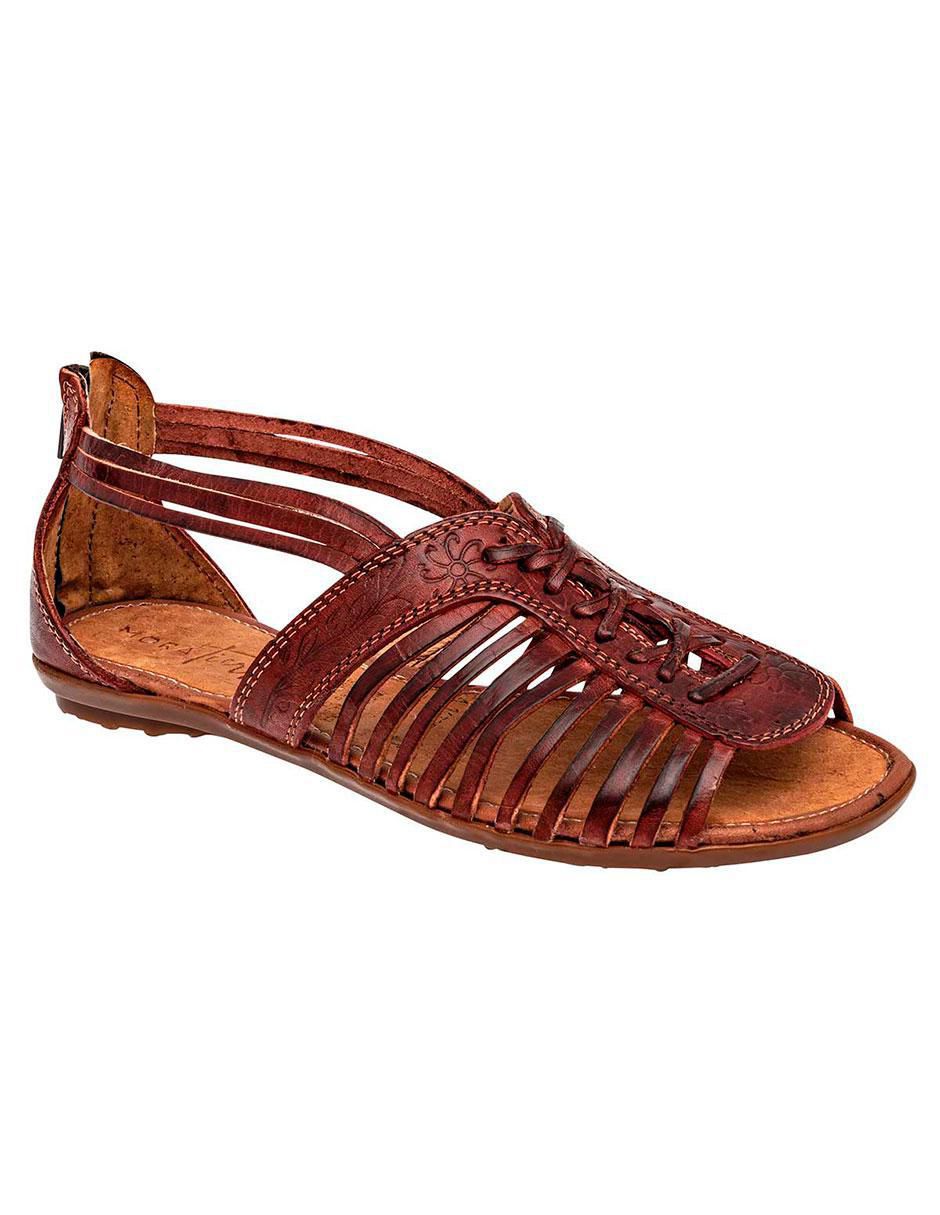 Huaraches de correas online para mujer