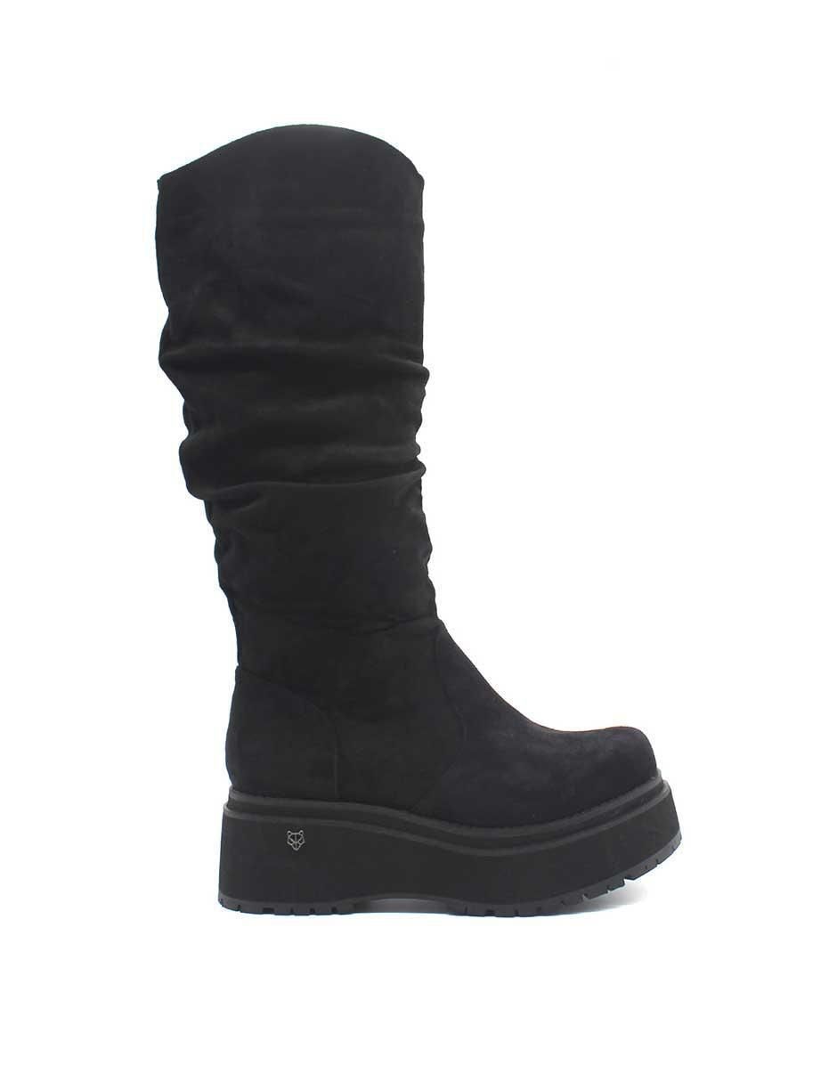 Bota arriba de la rodilla Gotta para mujer Suburbia