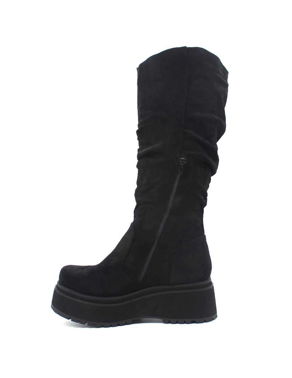 Bota arriba de la rodilla para mujer 2