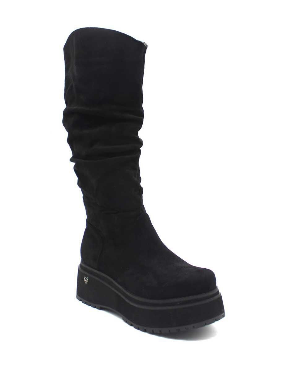 Bota arriba de la rodilla para mujer 3