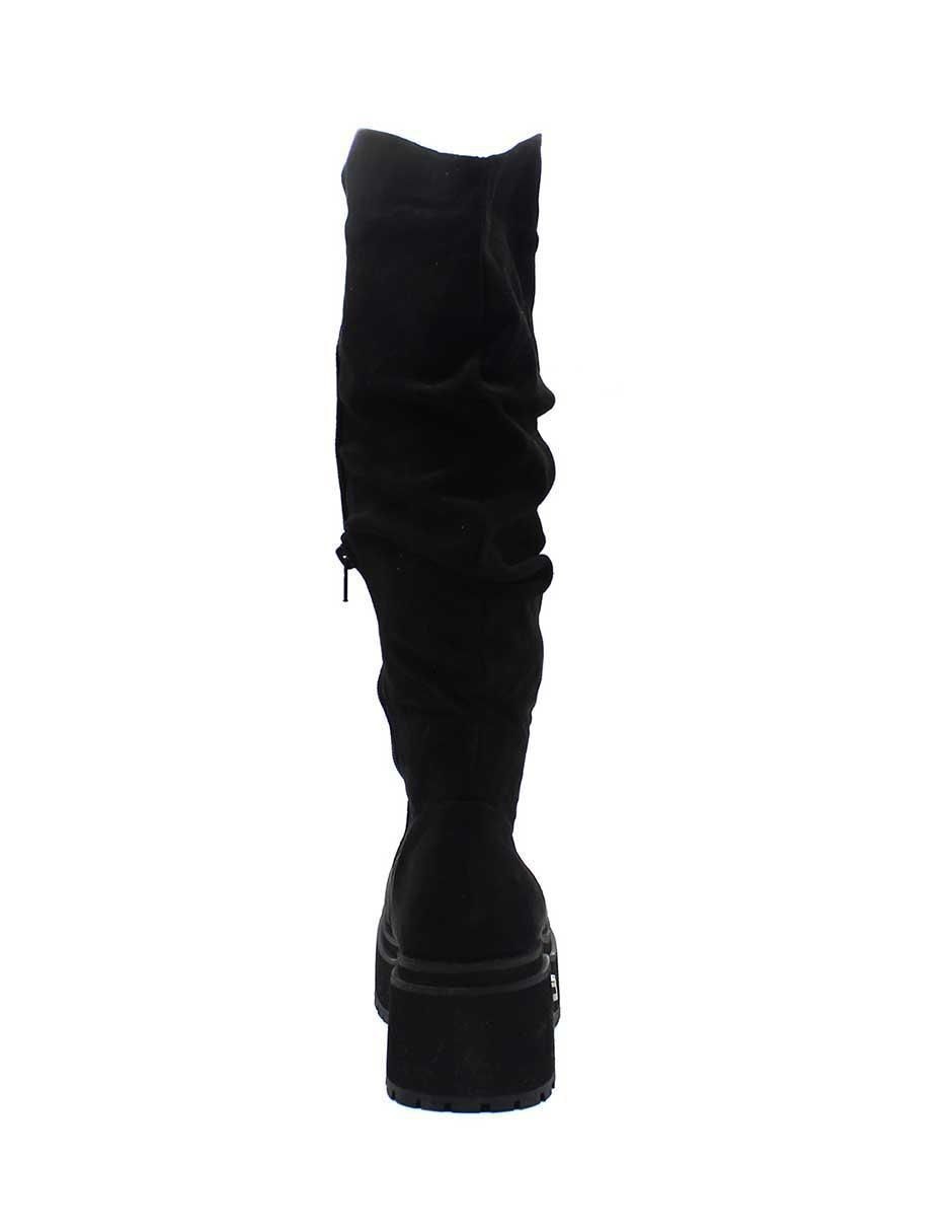 Bota arriba de la rodilla para mujer 4