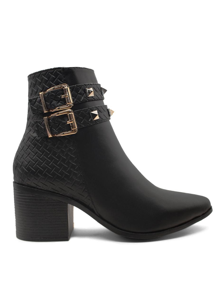 Bota al tobillo para mujer 2
