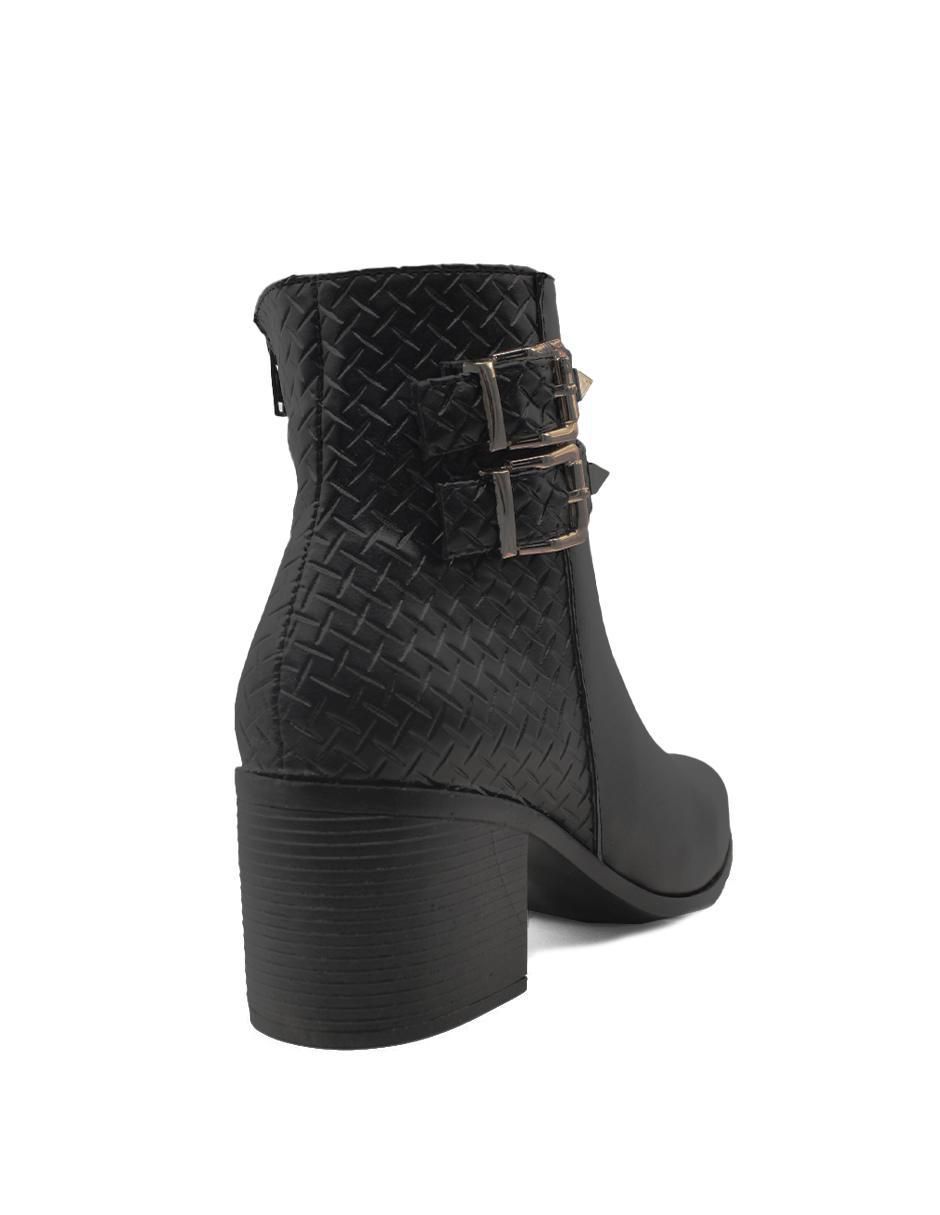 Bota al tobillo para mujer 3