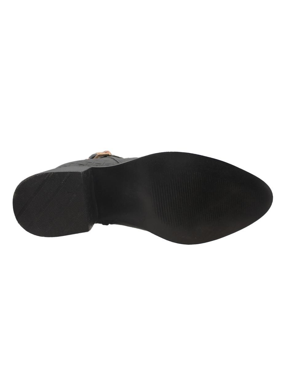 Bota al tobillo para mujer 4
