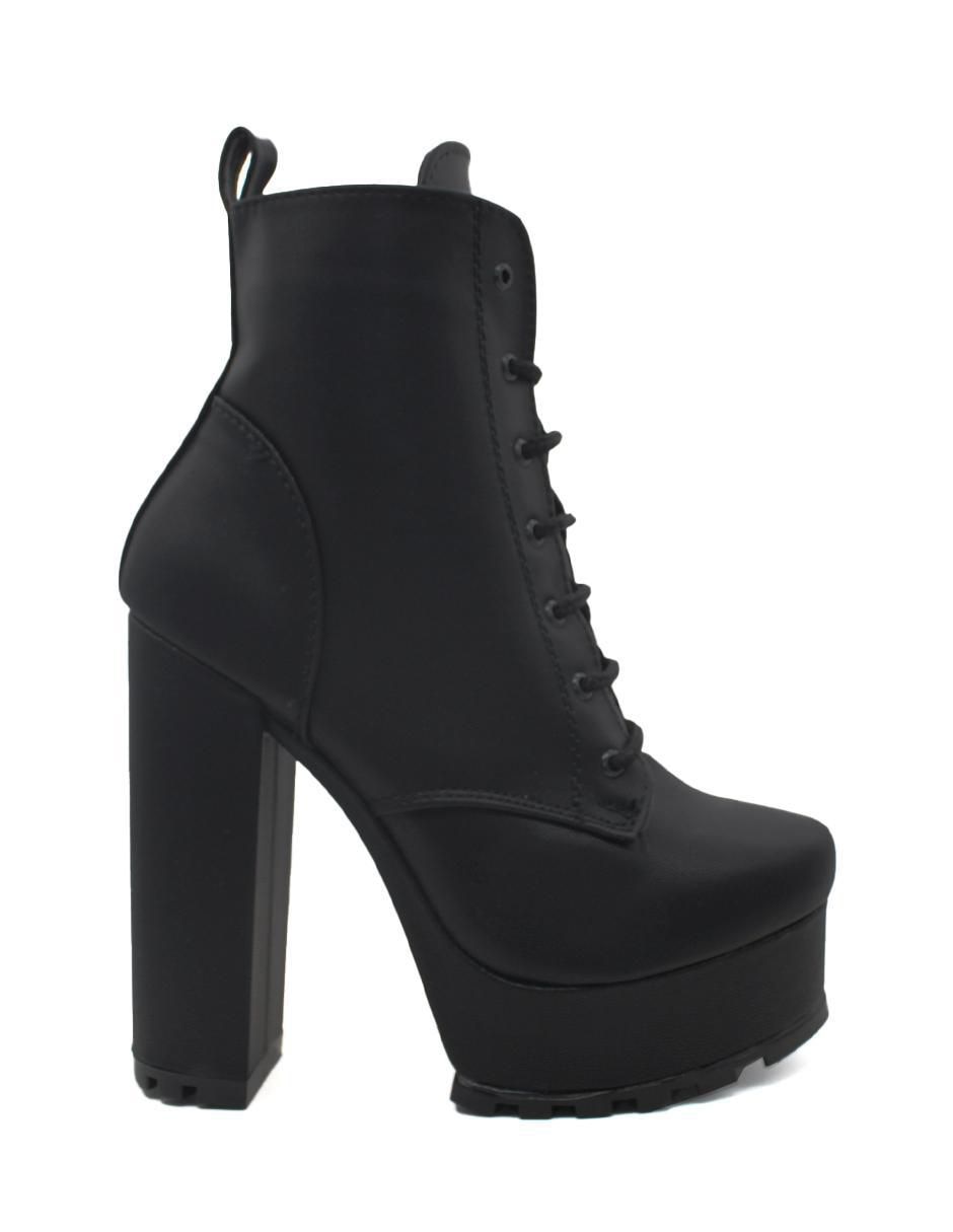 Bota al tobillo para mujer 2