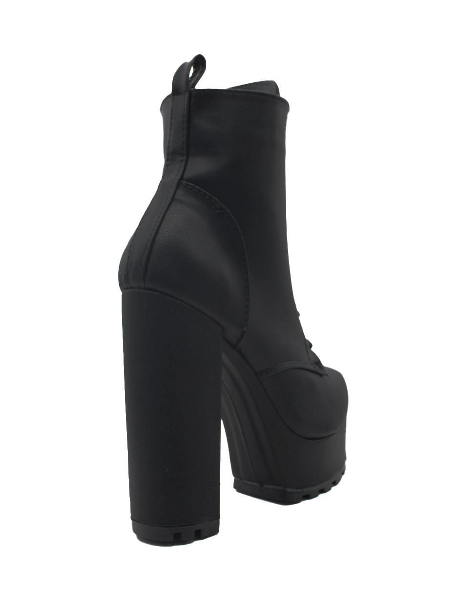 Bota al tobillo para mujer 3