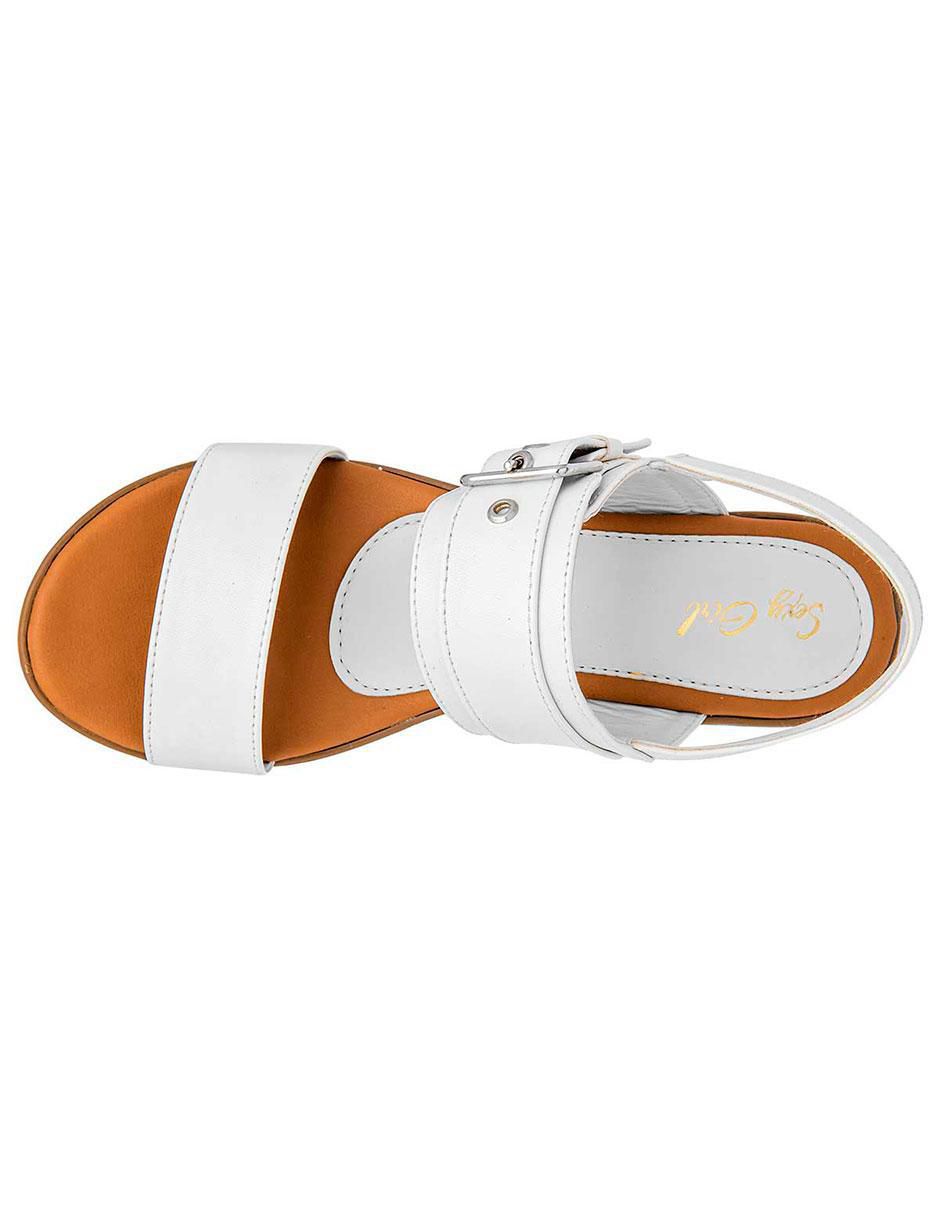Sandalia para mujer 2