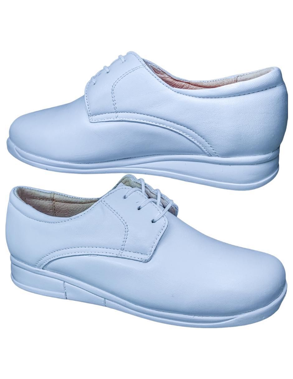 Zapato de piel para mujer 3
