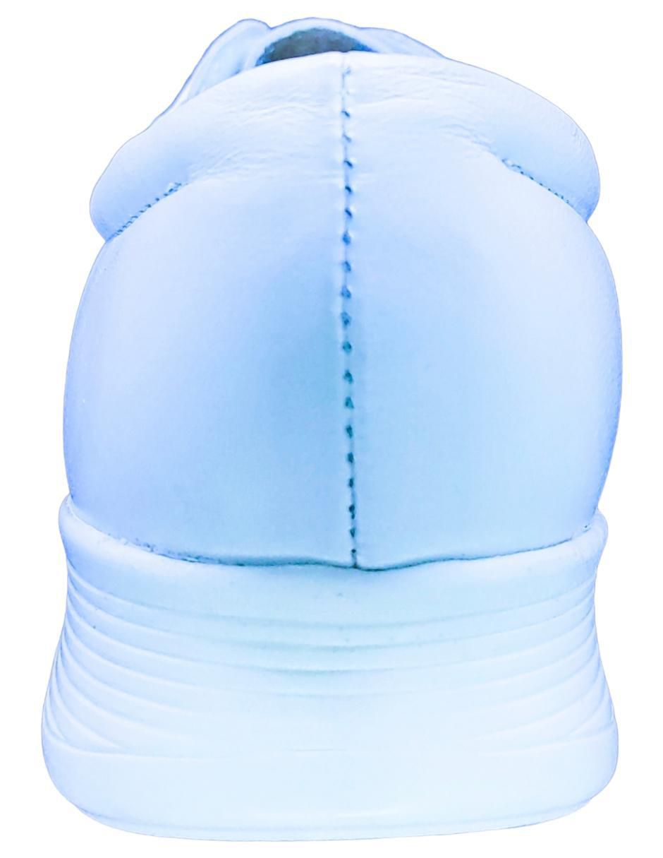 Mocasín de piel para mujer 8