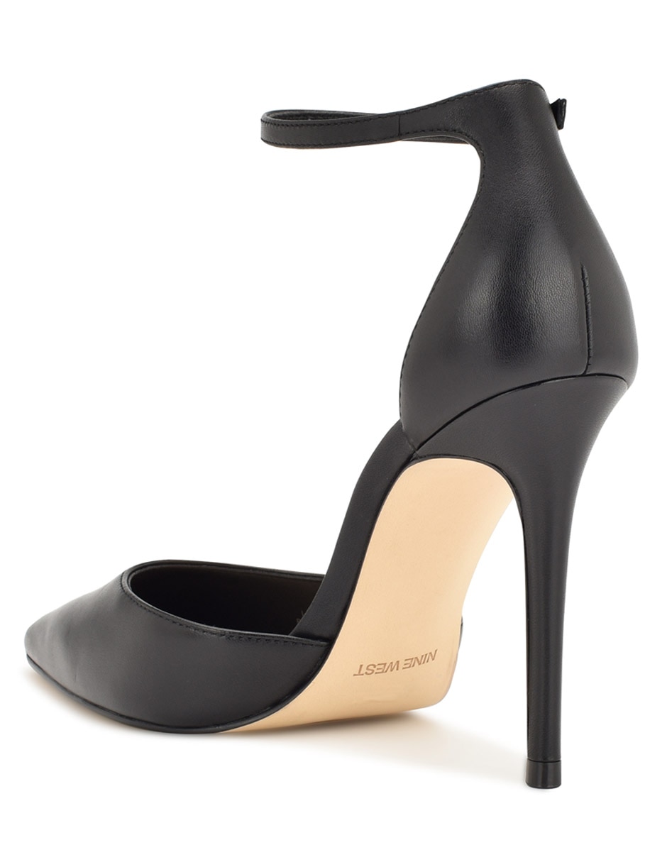Zapatilla de piel 4
