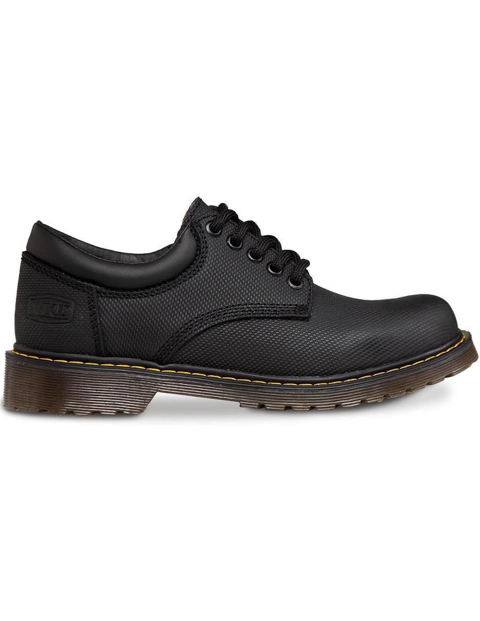 Bota al tobillo de piel para mujer 2