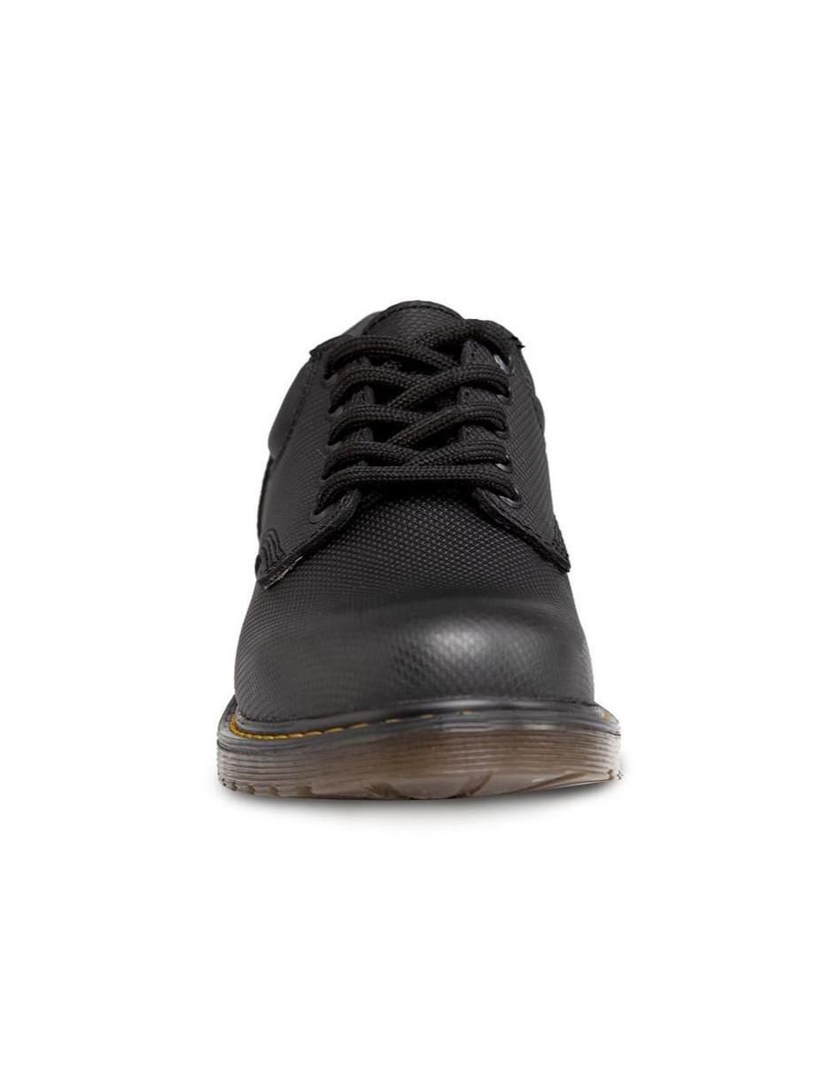 Bota al tobillo de piel para mujer 3