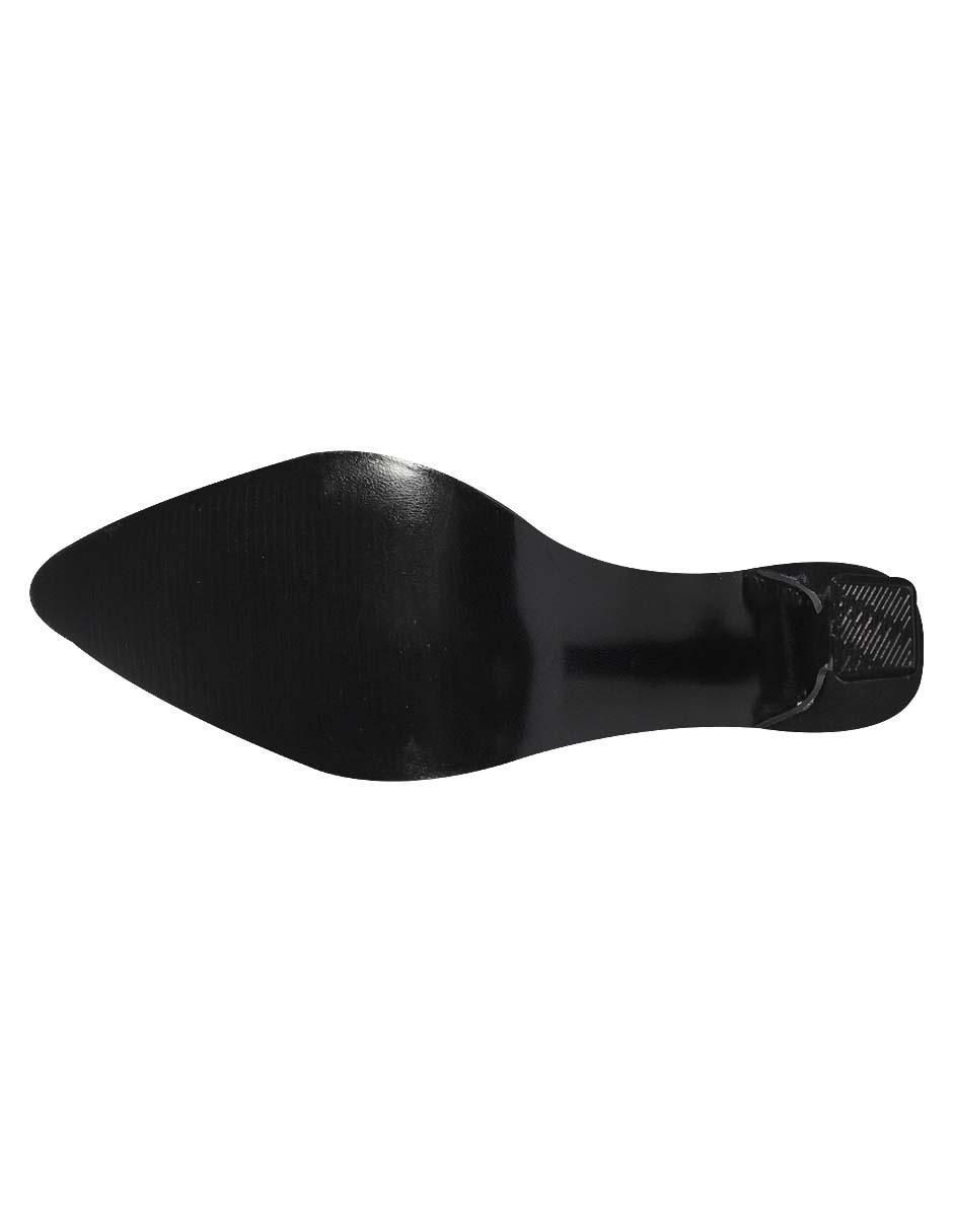 Zapatilla de piel leon sin familia