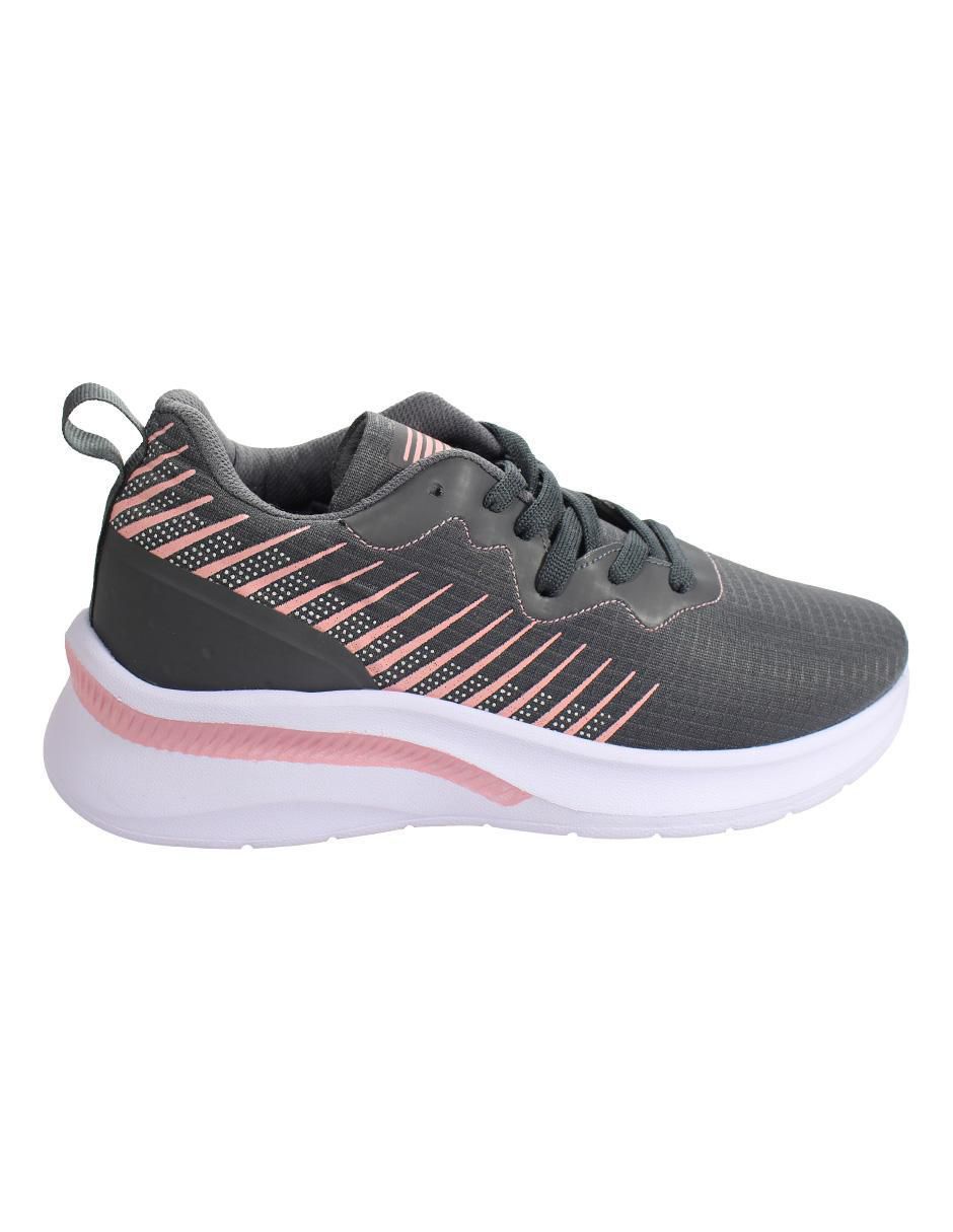 Tenis leon sin licencia para mujer