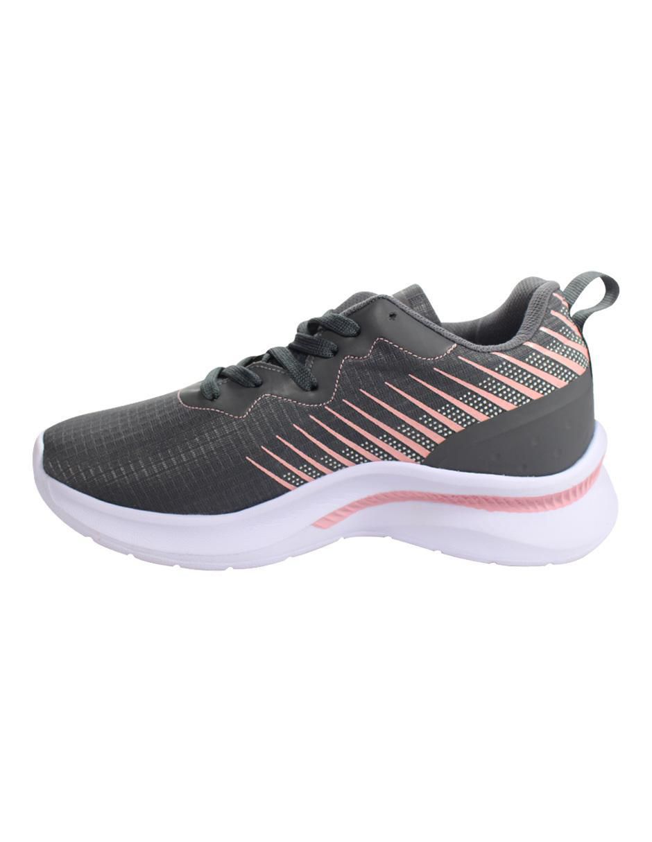 Tenis leon sin licencia para mujer