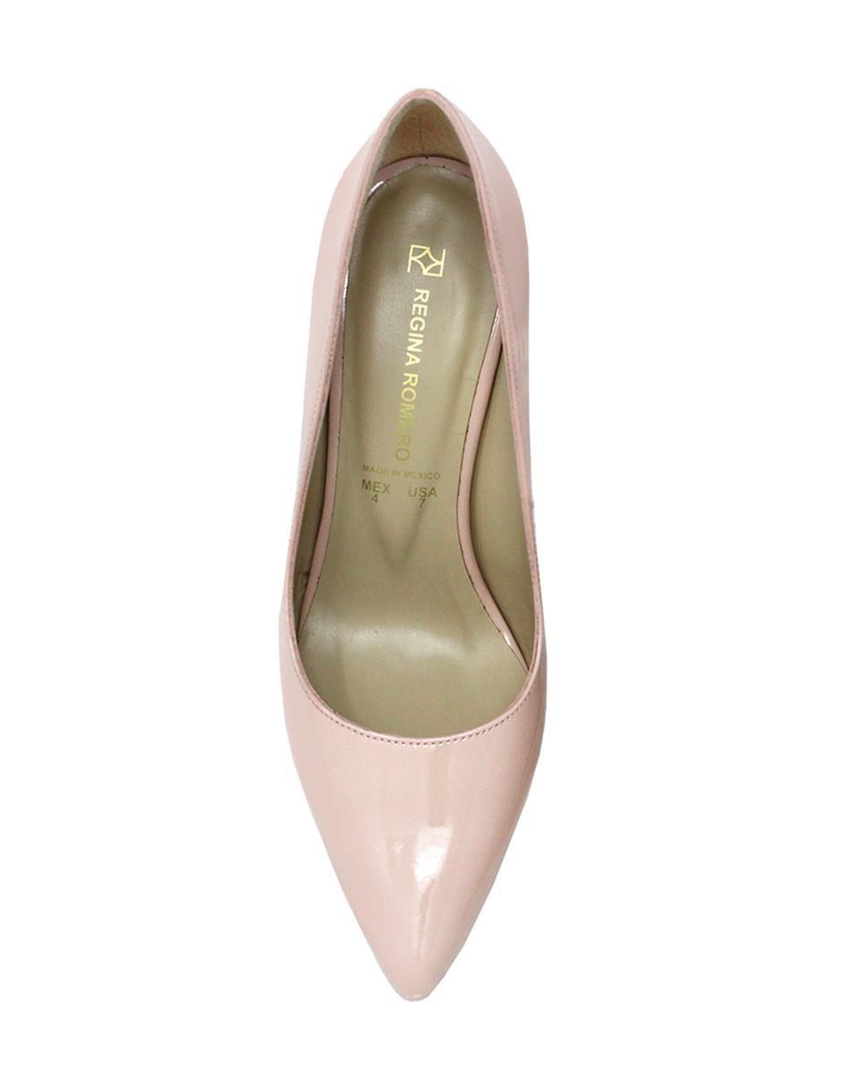 Zapatilla de piel 2