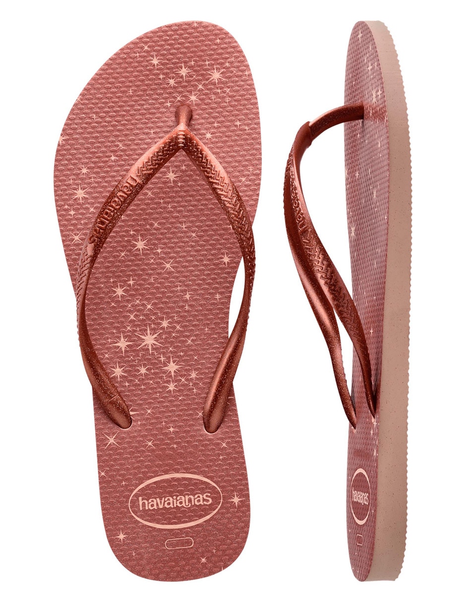 Sandalia sales havaiana feminina