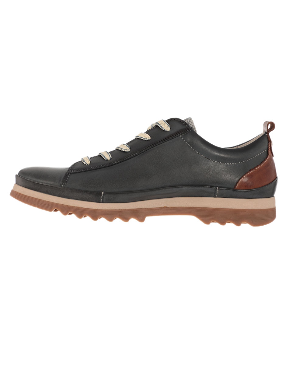 ZAPATO PIKOLINOS VIG, 28 CM, AZUL MARINO