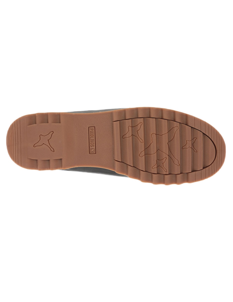 ZAPATO PIKOLINOS VIG, 28 CM, AZUL MARINO