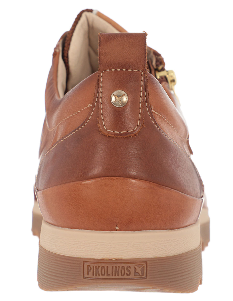 Zapato de piel para mujer 3