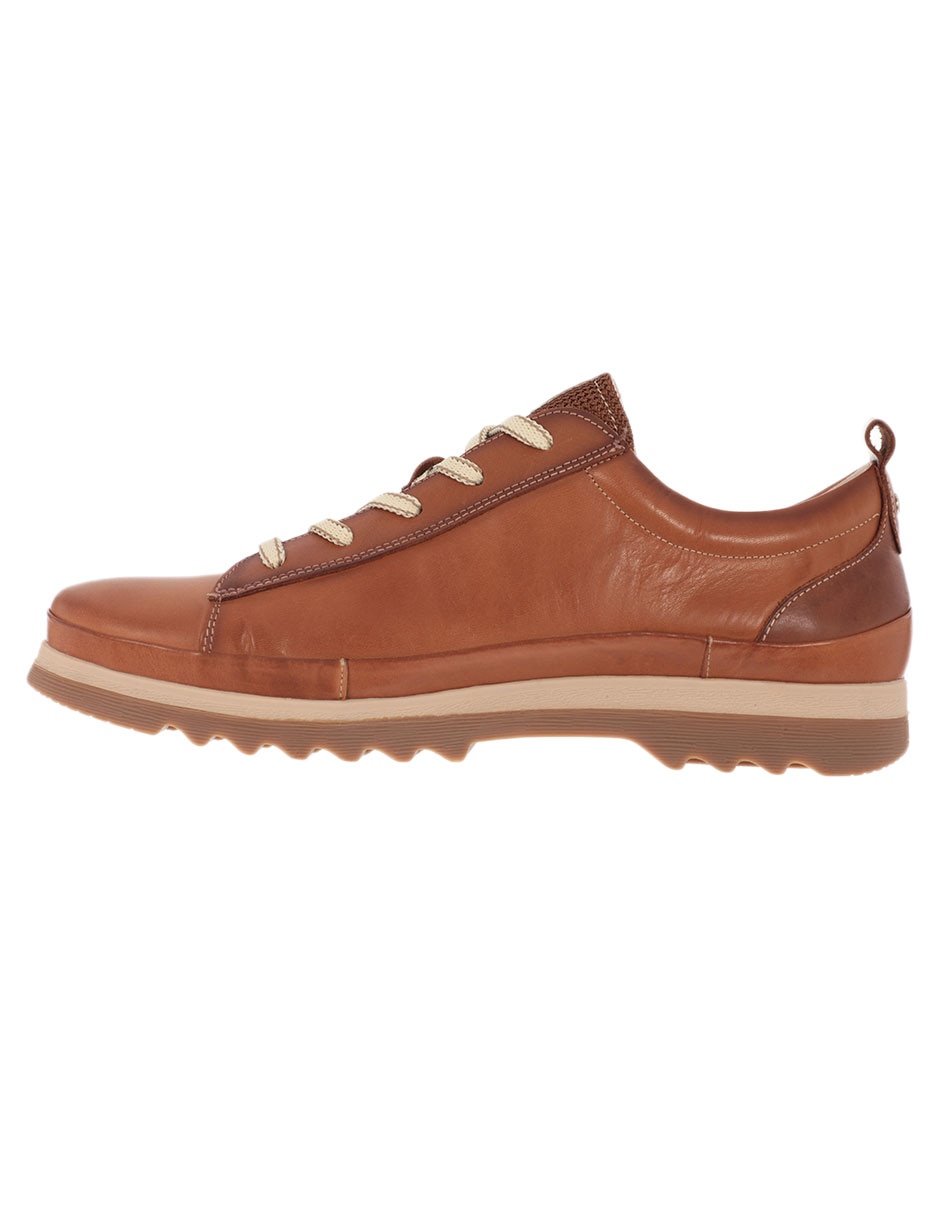 Zapato de piel para mujer 4