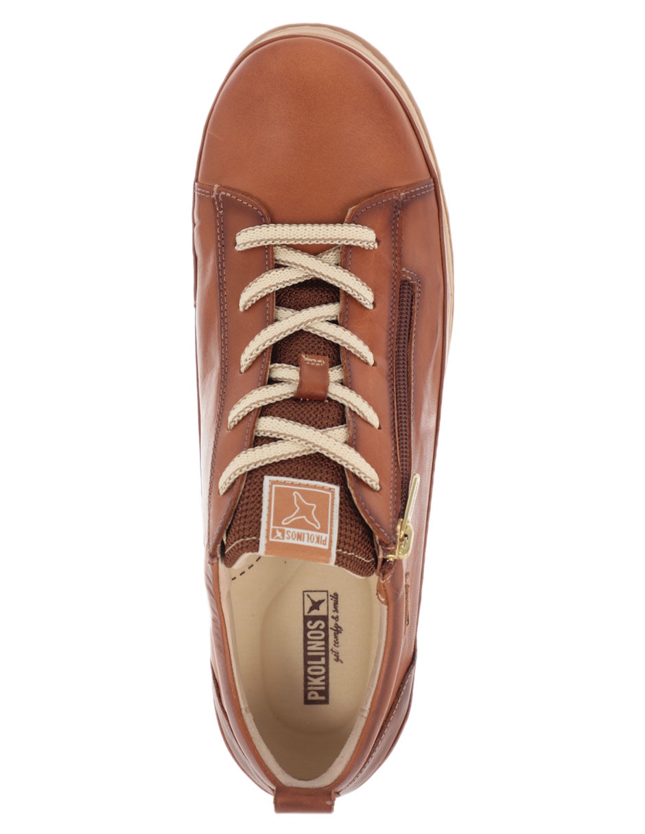 Zapato de piel para mujer 5