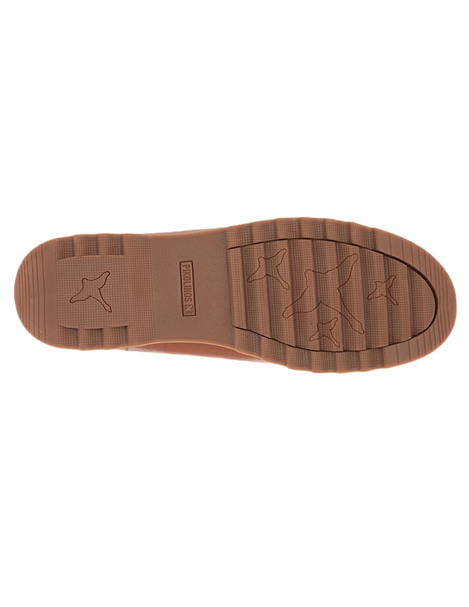 Zapato de piel para mujer 6