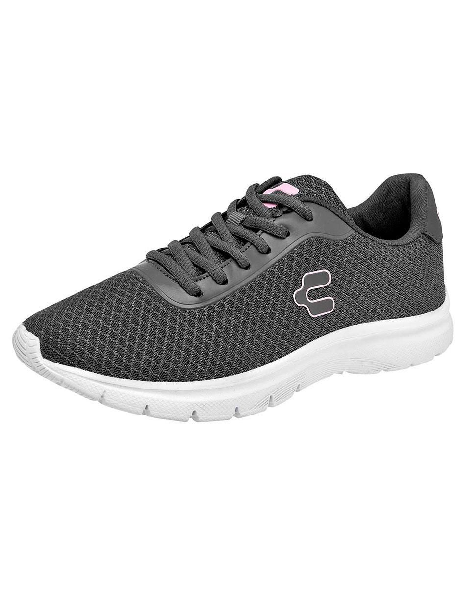 Tenis charly discount grises para hombre