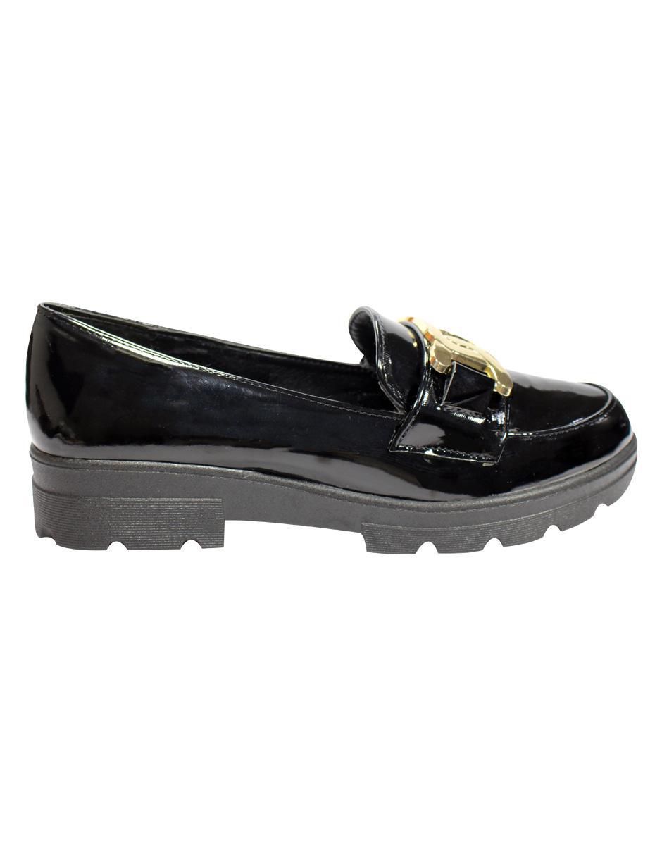 Zapato de charol para mujer 3