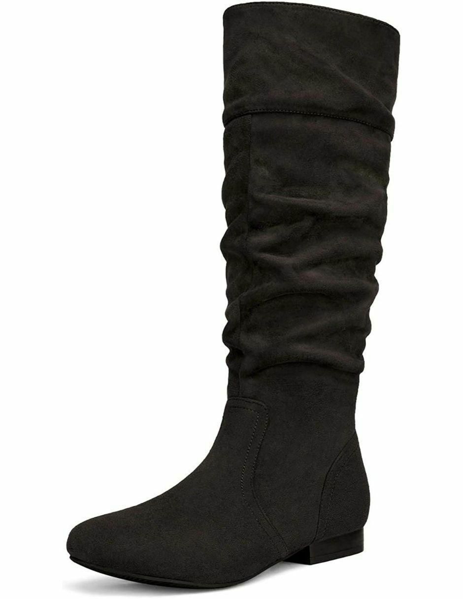 Bota abajo de la rodilla para mujer Bota abajo de la rodilla para mujer