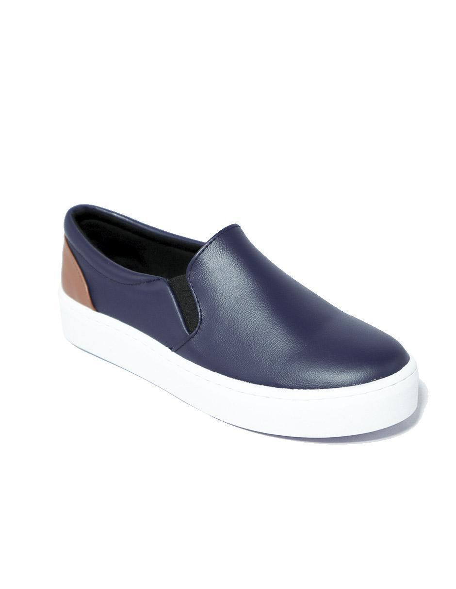 Mocasín para mujer