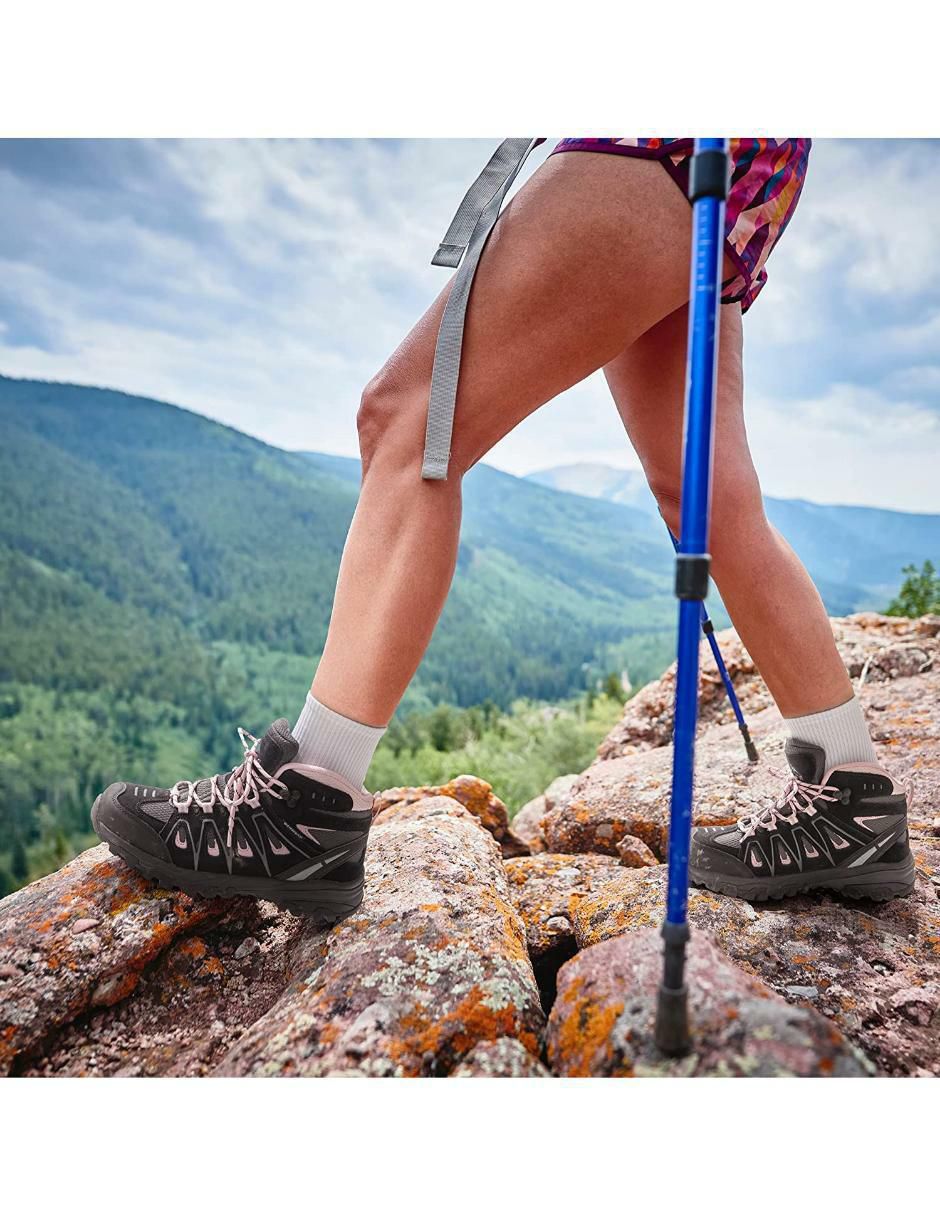 Bota abajo de la rodilla para mujer 4