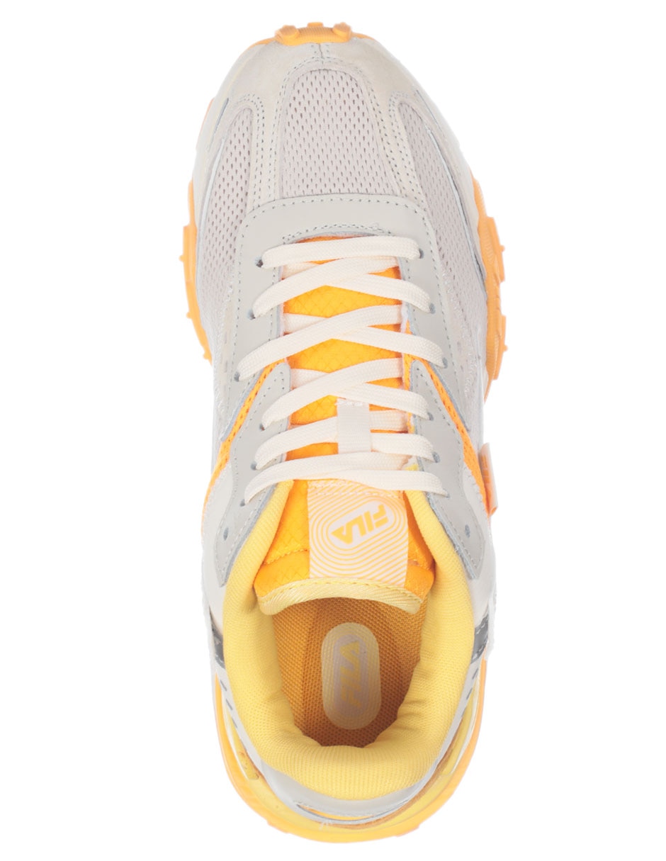 Tenis fila amarillos liverpool new arrivals