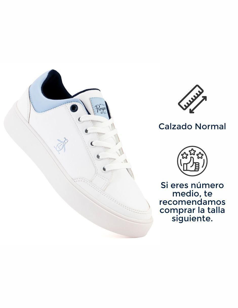 Tenis Style Janny para mujer 4
