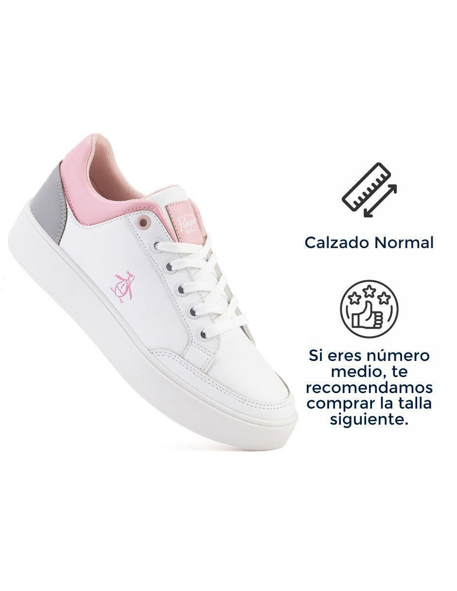 Tenis Style Janny para mujer 4