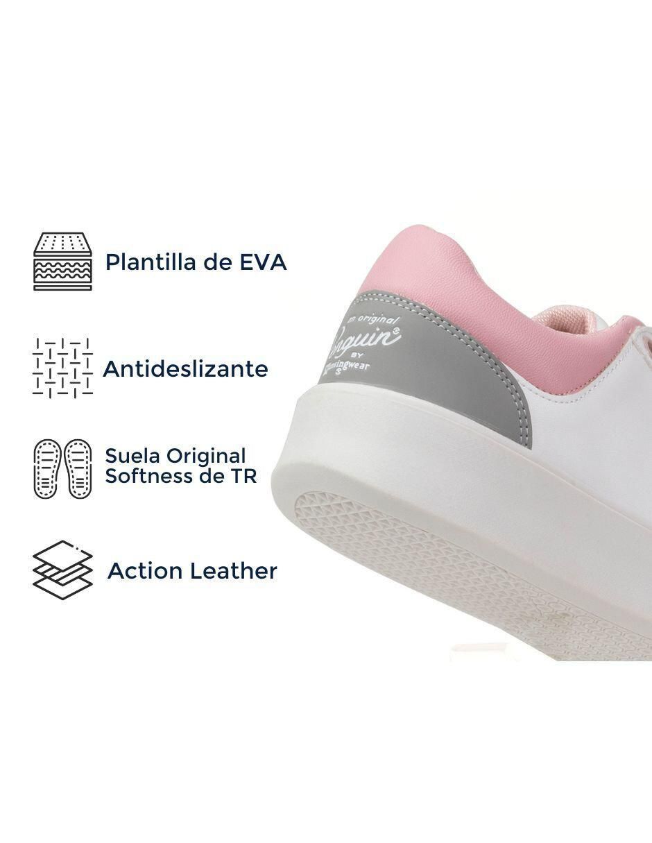 Tenis Style Janny para mujer 5