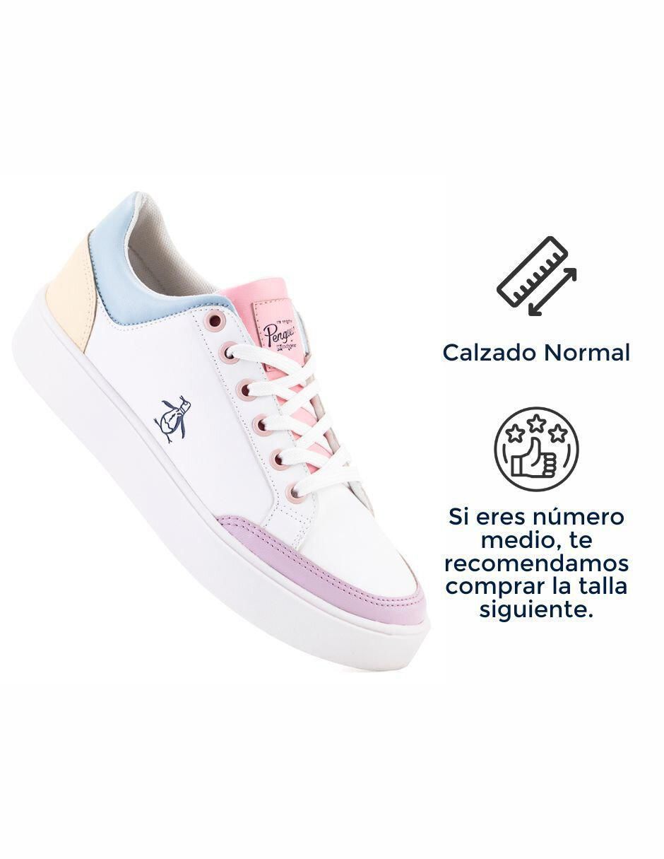 Tenis Style Janny para mujer 4